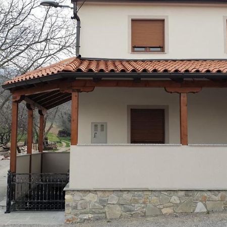 Villa Alma Vipava Eksteriør billede